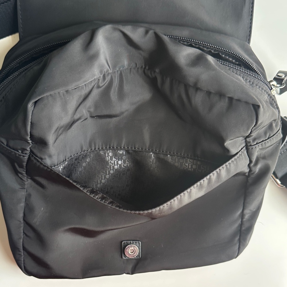 Tous Black Crossbody Bag - Picture 3 of 6
